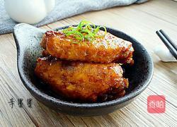 沙茶酱闷鸡翅的做法图解10