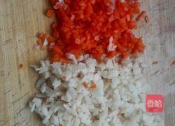 清炖香椿狮子头的做法图解4