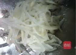 三色凉拌菜的做法图解1