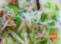 三色凉拌菜的做法图解5