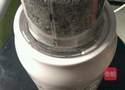 黑芝麻糊的做法图解3