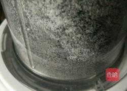 黑芝麻糊的做法图解6