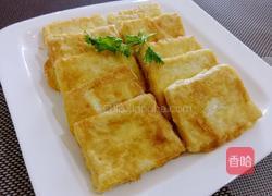 脆皮豆腐的做法图解12