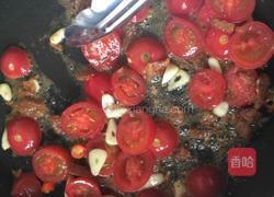 鱿鱼意大利面的做法图解8