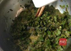 香椿炒蛋的做法图解5