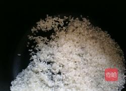 油糖面疙瘩粥的做法图解5