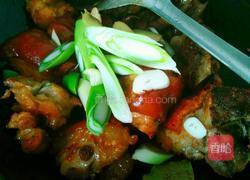 红烧猪蹄的做法图解5