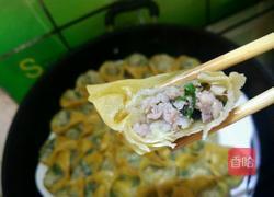 韭菜香菇虾米猪肉饺的做法图解11