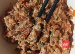 豆腐皮包肉的做法图解3