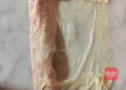 豆腐皮包肉的做法图解5