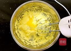 咖啡杏仁饼干的做法图解3