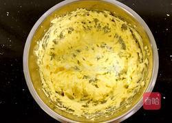 咖啡杏仁饼干的做法图解4