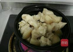 腐乳烧肉的做法图解3