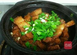 腐乳烧肉的做法图解7