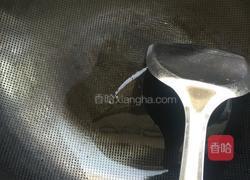 豌豆炒肉片的做法图解4