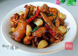 红烧公鸡的做法图解10