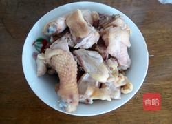 红烧公鸡的做法图解1