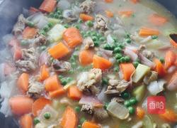 零厨艺做咖喱鸡饭的做法图解4