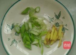 素炒四季豆的做法图解2