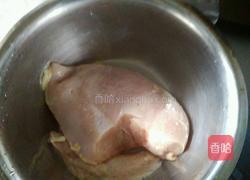 奥尔良鸡肉的做法图解3