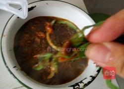 蒲公英蘸酱的做法图解4