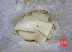 披萨草芝士饼干的做法图解4