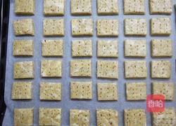 披萨草芝士饼干的做法图解6