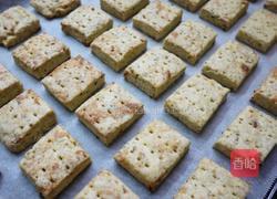 披萨草芝士饼干的做法图解7
