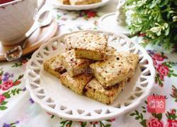 披萨草芝士饼干的做法图解8