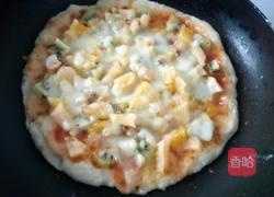 微波炉水果披萨的做法图解11