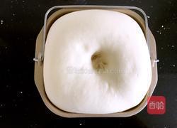 酸奶豆沙面包的做法图解7