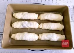 酸奶豆沙面包的做法图解10