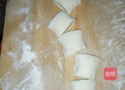 学包包子的做法图解6