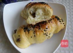 毛毛虫肉松面包的做法图解19