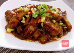 酱香茄条的做法图解11