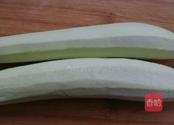 酱香茄条的做法图解1