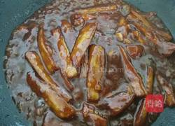 酱香茄条的做法图解10