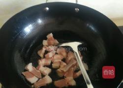 猪肉烩酸菜的做法图解3