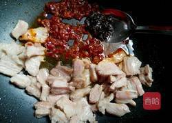 甜酱爆炒肉的做法图解6