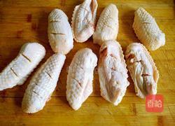 可乐鸡翅的做法图解1