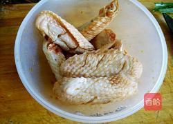 可乐鸡翅的做法图解2