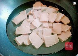 羊血炒蒜苗的做法图解4