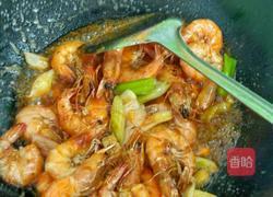 家常油爆虾的做法图解5