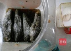 美味咸蒜茄子的做法图解6