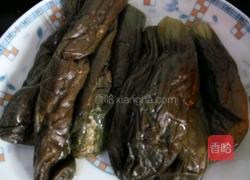 美味咸蒜茄子的做法图解1