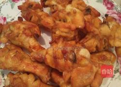 奥尔良鸡腿的做法图解4