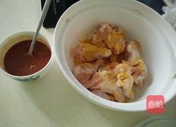 奥尔良鸡腿的做法图解1