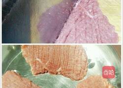 香煎黑胡椒牛排的做法图解4