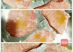 香煎黑胡椒牛排的做法图解5