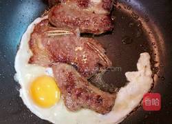 芦笋Vs牛仔骨的做法图解8